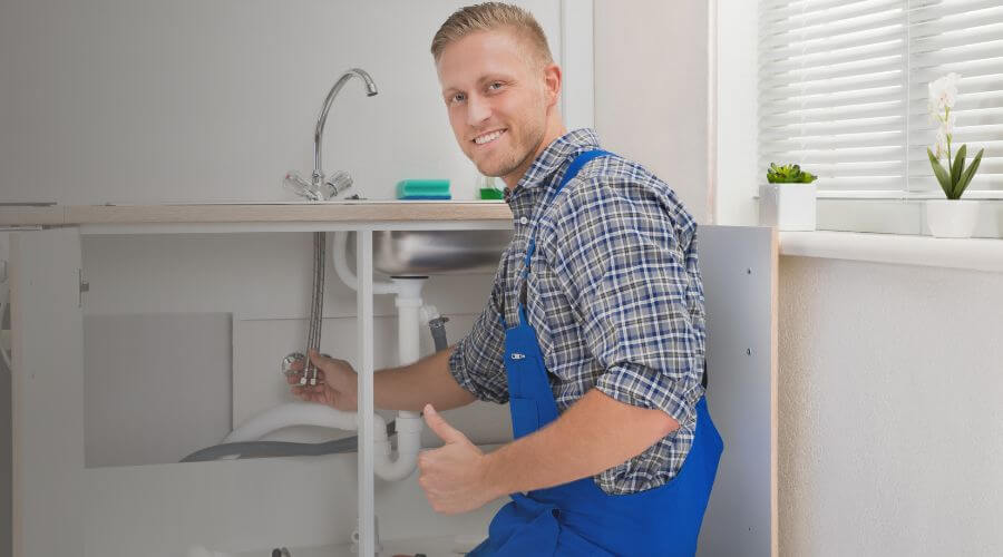 Emergency Plumbing Repair in Villa Park, CA